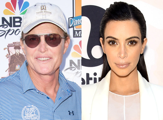 Bruce Jenner, Kim Kardashian Bruce Jenner, Kim Kardashian